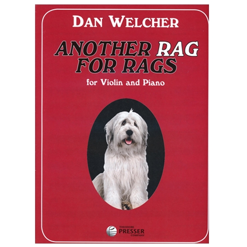 Another Rag for Rags for Violin/Piano