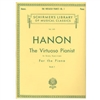 The Virtuoso Pianist,  Book 1- by C. L. Hanon