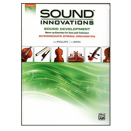 Sound Innovations Intermediate String Bass
