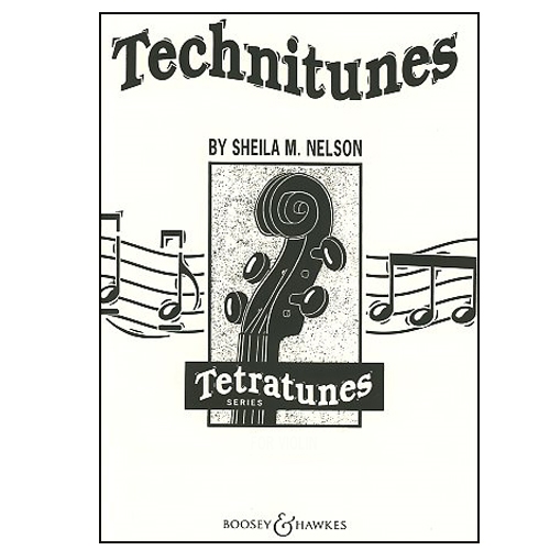 Technitunes - for viola