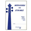 Workbook for Strings, Viola Book 2 - by Forest R. Etling