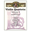 Violin Quartets, Volume 2 - Levenson