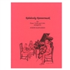 Kabalevsky Kammermusik for Piano, Violin and Cello - Joseph McSpadden
