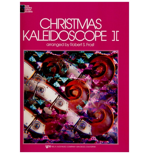 Christmas Kaleidoscope - Volume 2 - Viola