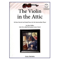 The Violin in the Attic - Violin