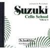 Suzuki Cello School Volume 6 CD Performed by Leonard