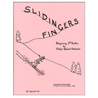 Sliding Fingers - Evelyn Avsharian