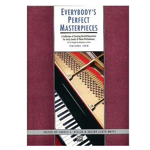 Everybody's Perfect Masterpieces, Volume 2