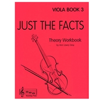Just the Facts, Viola Book 3 - Ann Lawry Gray