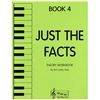 Just the Facts Book 4, Piano - Ann Lawry Gray