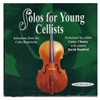 Solos for Young Cellists, Volume 4 CD - Carey Cheney