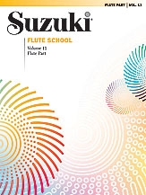 Revised- Suzuki Flute School: Volume 11: Flute Part