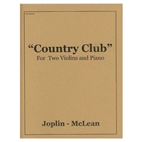 Country Club - Joplin / Michael McLean