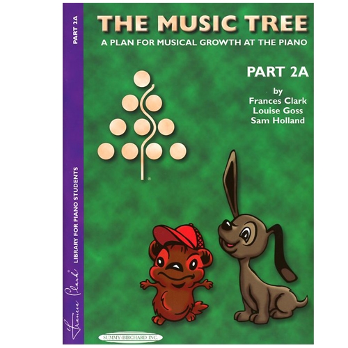 The Music Tree Part 2A Student Book