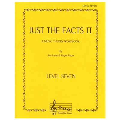 Just The Facts II for Keyboard Level 7