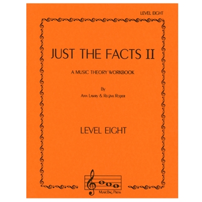 Just The Facts II for Keyboard Level 8