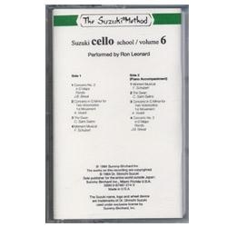 Cassette Cello Vol 6