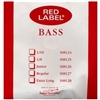 Super Sensitive Red Label Bass String Set