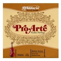 D'Addario Pro-Arte Violin D String
