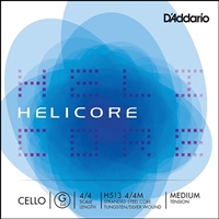 D'Addrio Helicore Cello G