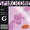 Thomastik Spirocore Cello G String- Chrome Wound