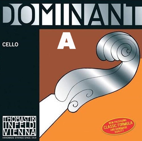 Thomastik Dominant Cello A String