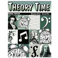 Theory Time Grade 12 - Heather Rathnau