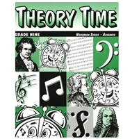 Theory Time Grade 09 - Heather Rathnau