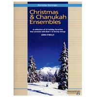 Christmas & Chanukah Ensembles - Violin