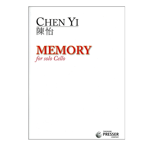 Memory for solo Cello