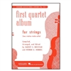 First Quartet Album for Strings (two violins-viola-cello)