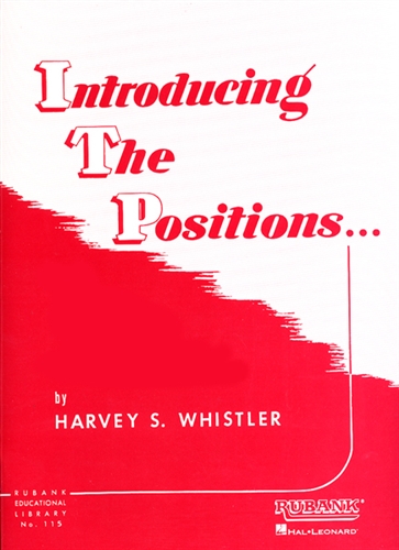 Introducing the Positions for Cello, Volume 1 - Harvey Whistler