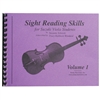 Sight Reading Skills For Suzuki VIOLA students. Vol. 1 By Suzanne Schreck
