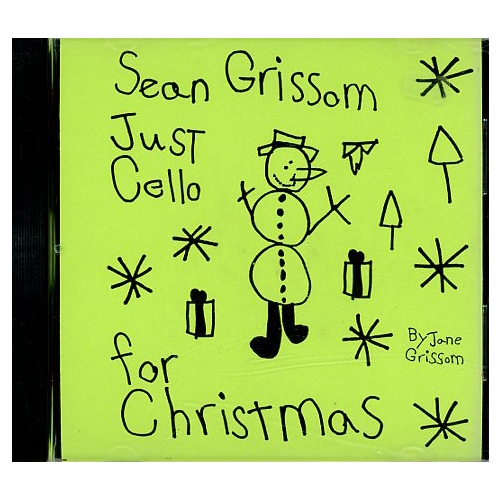 Just Cello For Christmas CD