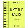 Just the Facts Book 3, Piano - Ann Lawry Gray