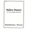 Sabre Dance - Kachaturian / Michael McLean