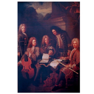 The Baroque Period Poster