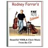 Rodney Farrar's FAT Notes Cellobration for Viola