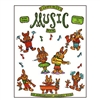 Rabbit Man's Music Book 3
