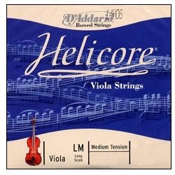 D'Addario Helicore Viola C String