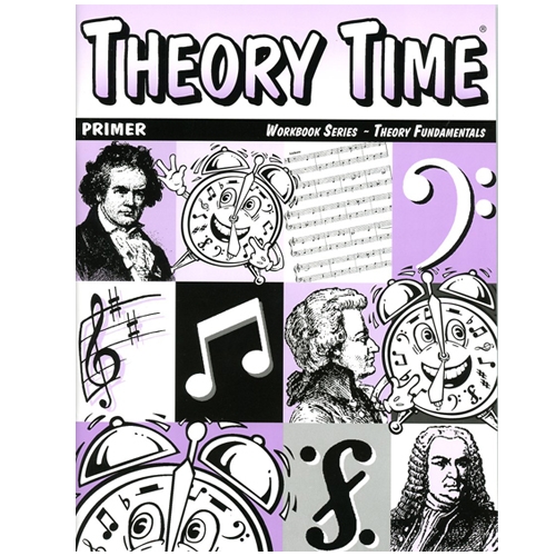 Theory Time PRIMER - Heather Rathnau