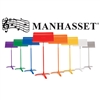 Manhasset Music Stand (Model #48) - Colors