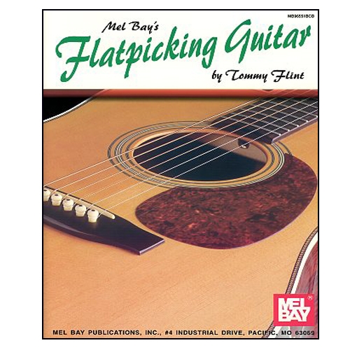 Flatpicking Guitar: Book and CD