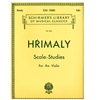 Hrimaly Scale Studies for the Violin