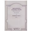 Melodious Double-Stops for Violin, Book 1 - Trott