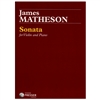Matheson, Sonata for Violin and Piano