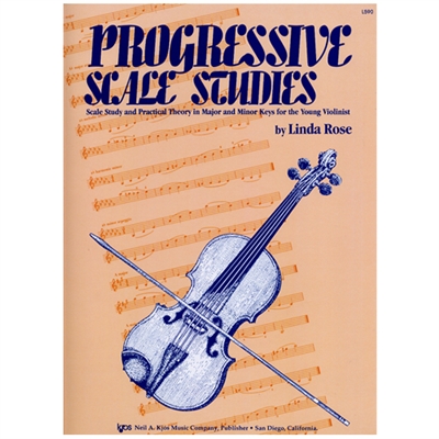 Progressive Scale Studies - Linda Rose