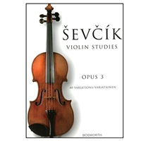 40 Variations, Opus 3 - Sevcik