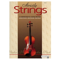 Strictly Strings, Violin Book 3