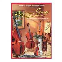 Artistry in Strings, Violin Book 2 - Frost and Fischbach